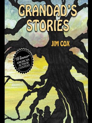 cover image of Grandad's Stories
